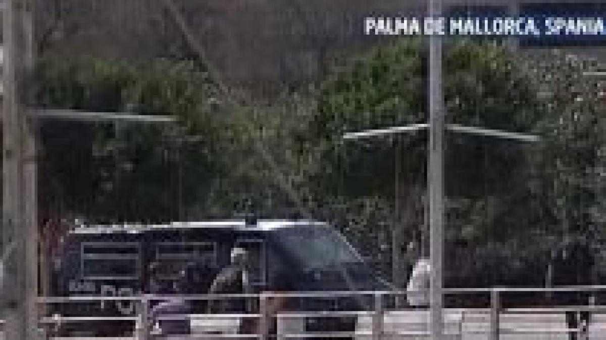 Explozii în Palma de Mallorca, după un avertisment al organizaţiei separatiste basce ETA