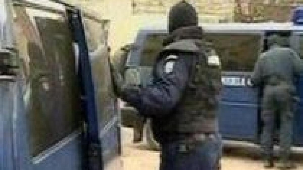 inca o persoana din maramures arestata in cazul furtului de utilaje din strainatate