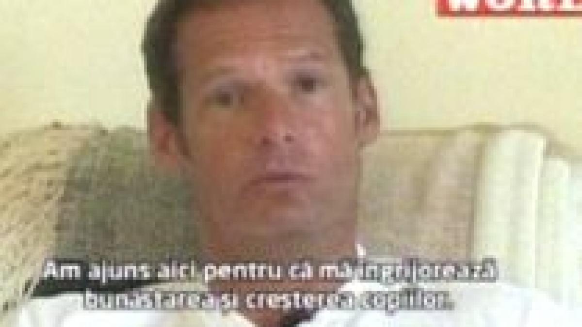 mark lester prieten al lui michael jackson sustine ca este tatal adevarat al lui paris
