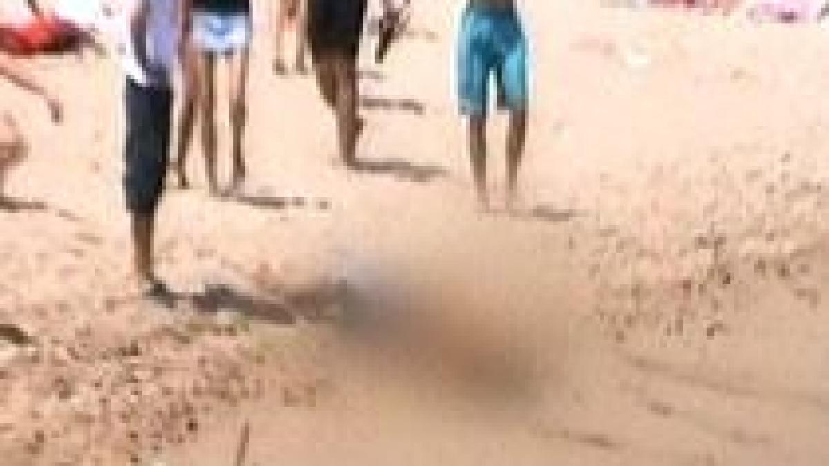 unul dintre copiii inecati la eforie fusese salvat din acelasi loc de salvamari cu o zi in urma