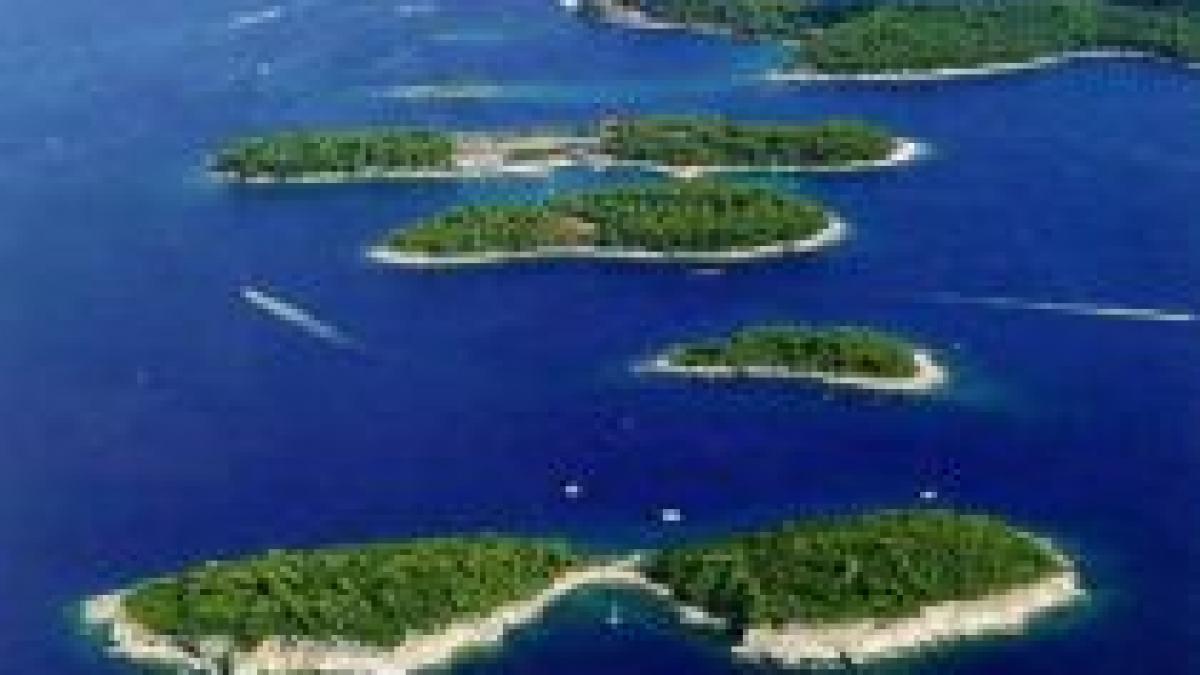 croatia vinde insule pentru a face rost de bani