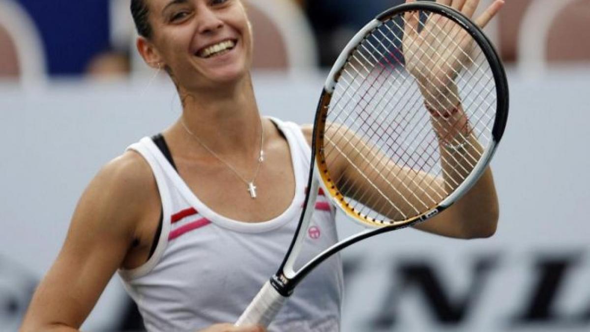 italianca pennetta a invins cosmarul soranei cirstea si a castigat titlul la los angeles