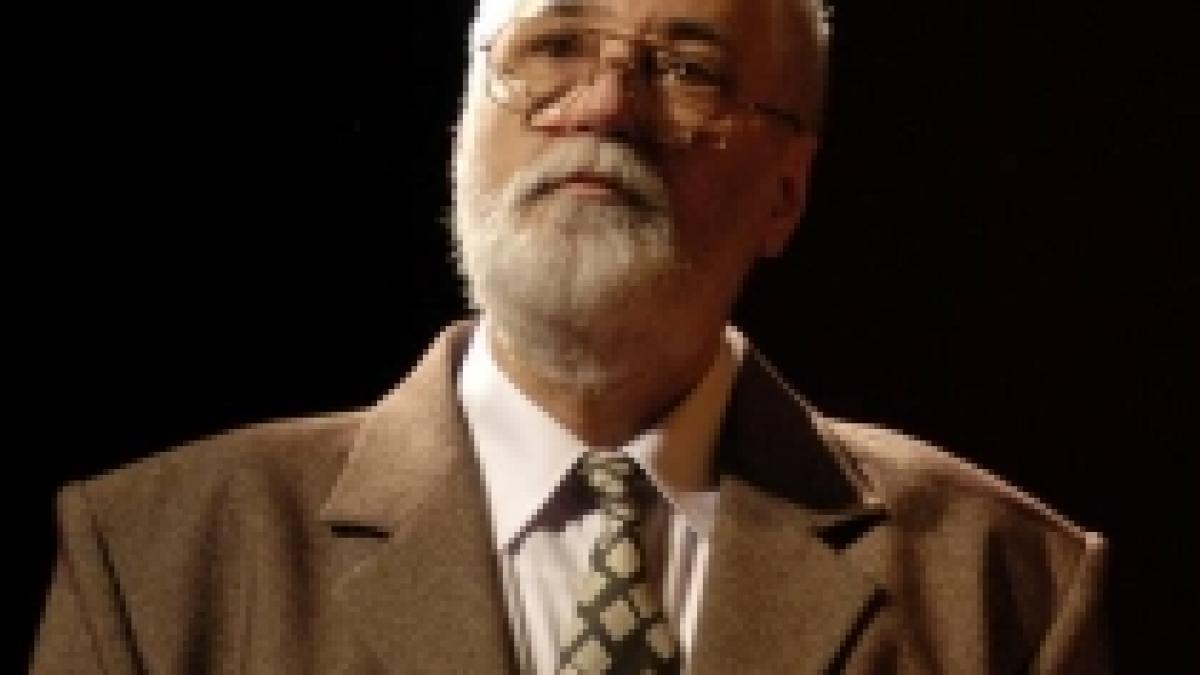 A murit actorul Marius Ionescu 