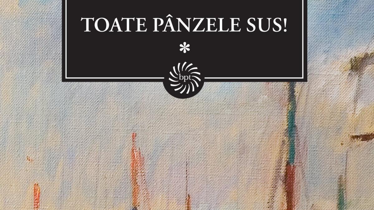 biblioteca pentru toti toate panzele sus de radu tudoran