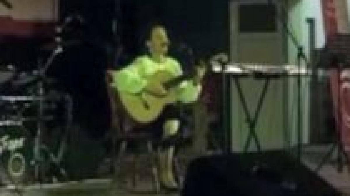 targu jiu festivalul de folk si balada poarta sarutului dedicat cantaretei tatiana stepa video