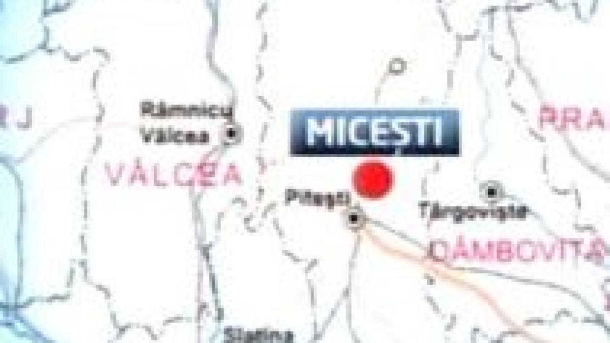 arges doi barbati au murit dupa ce au ramas blocati intr o fantana