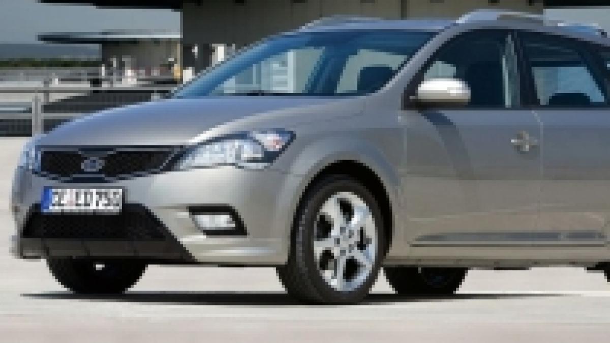 kia cee d facelift prezentat oficial inaintea debutului de la frankfurt foto