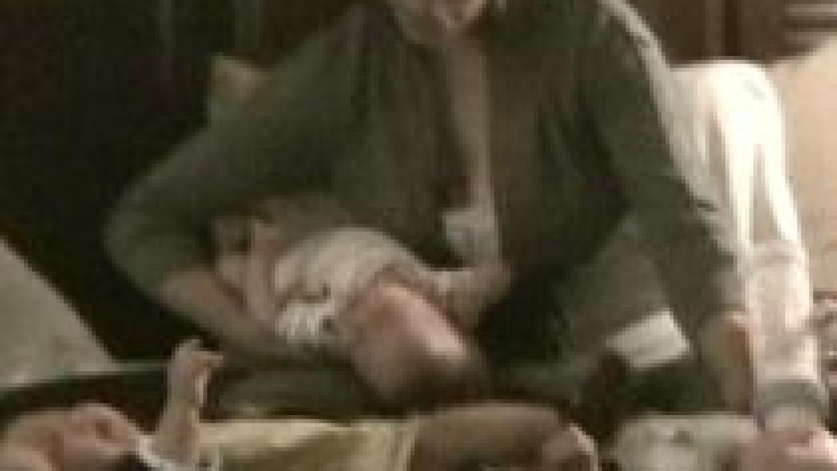 mama de octupleti din sua protagonista unui reality show video