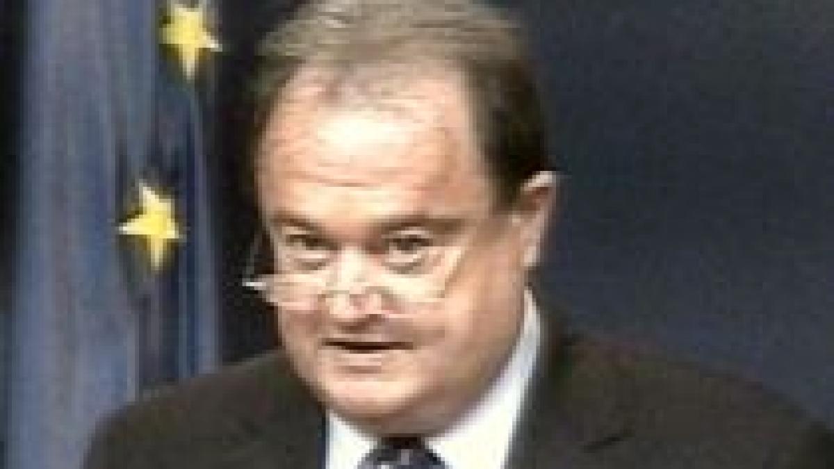 ministrul blaga desfiinteaza 271 de posturi din care 240 erau vacante stiti smecheria video