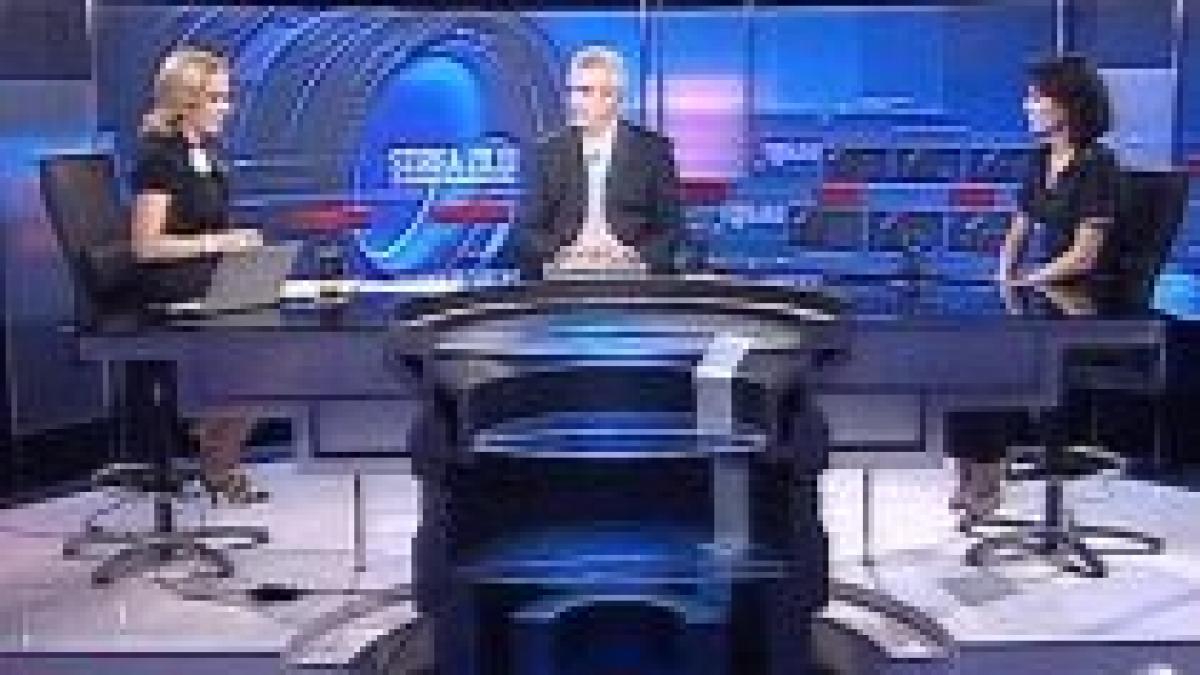 stirea zilei boc concediaza fantome