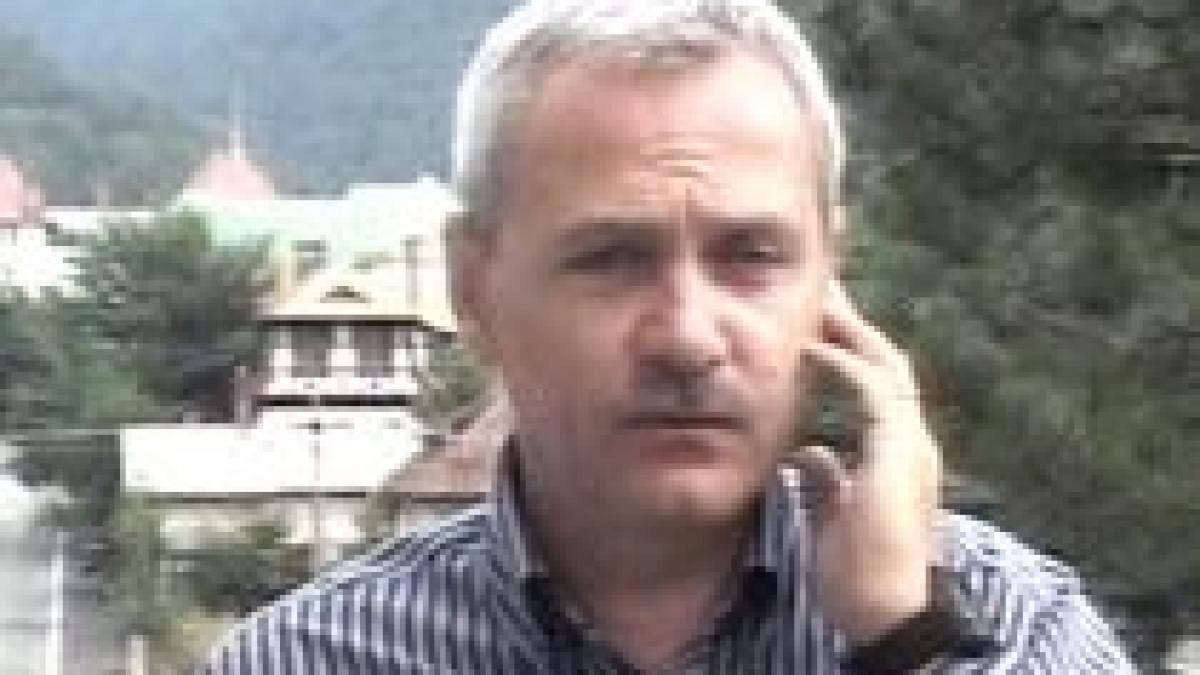liviu dragnea in septembrie peste 1 000 de primarii raman fara bani de salarii