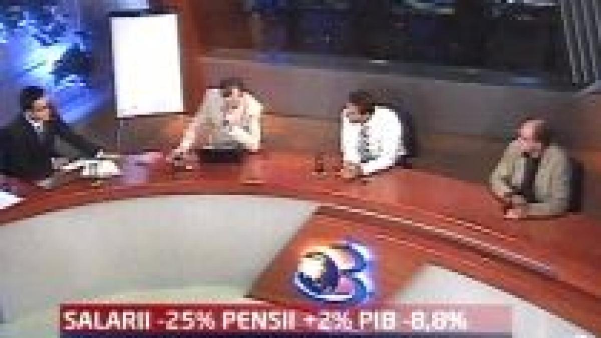 sinteza zilei salarii 25 pensii 2 pib 8 8 376 de festivaluri pe luna catastrofa 100