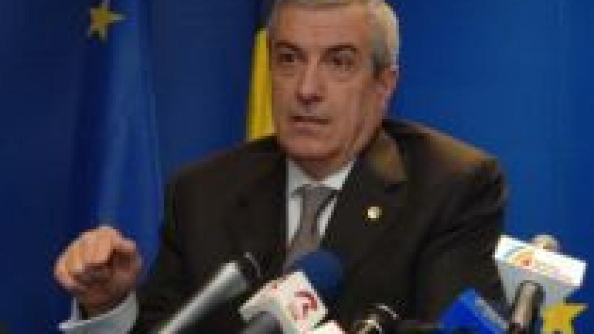tariceanu fmi da ordine si guvernul boc basescu executa
