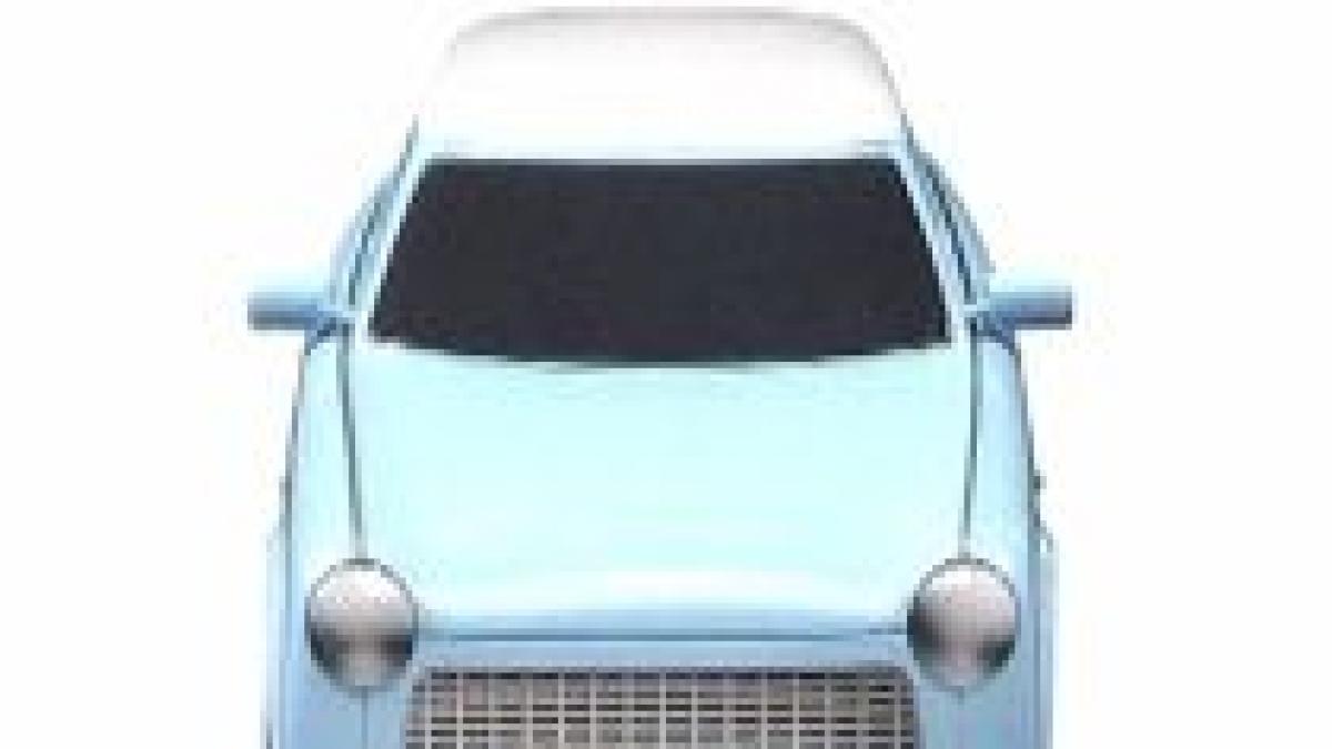 trabant ul revine in varianta electrica noul model va fi prezentat la frankfurt video