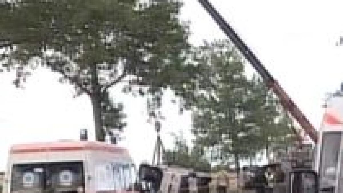 trei romani raniti intr un alt accident in care sunt implicate masini romanesti in ungaria