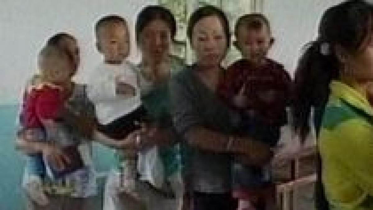 china topitorie inchisa dupa ce 600 de copii s au intoxicat cu plumb