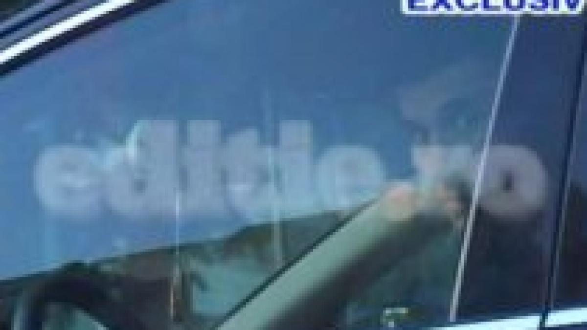 claudiu raducanu surprins din nou la volan dupa ce a fost prins de radar tot fara carnet video