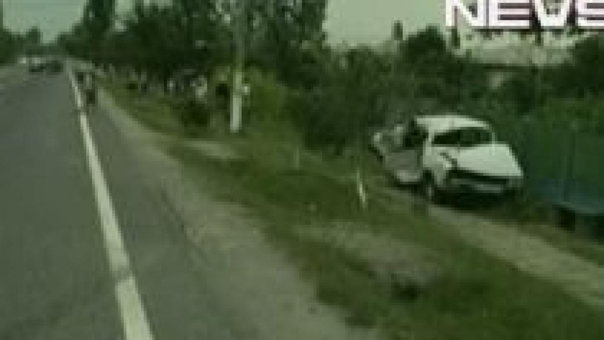 grav accident de circulatie pe dn1 trei persoane au murit video