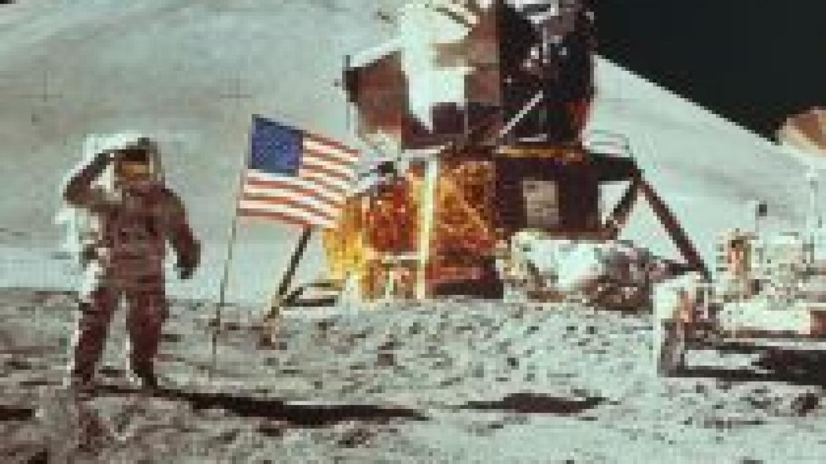 nasa are nevoie de alte 50 miliarde dolari pentru a ajunge pe luna