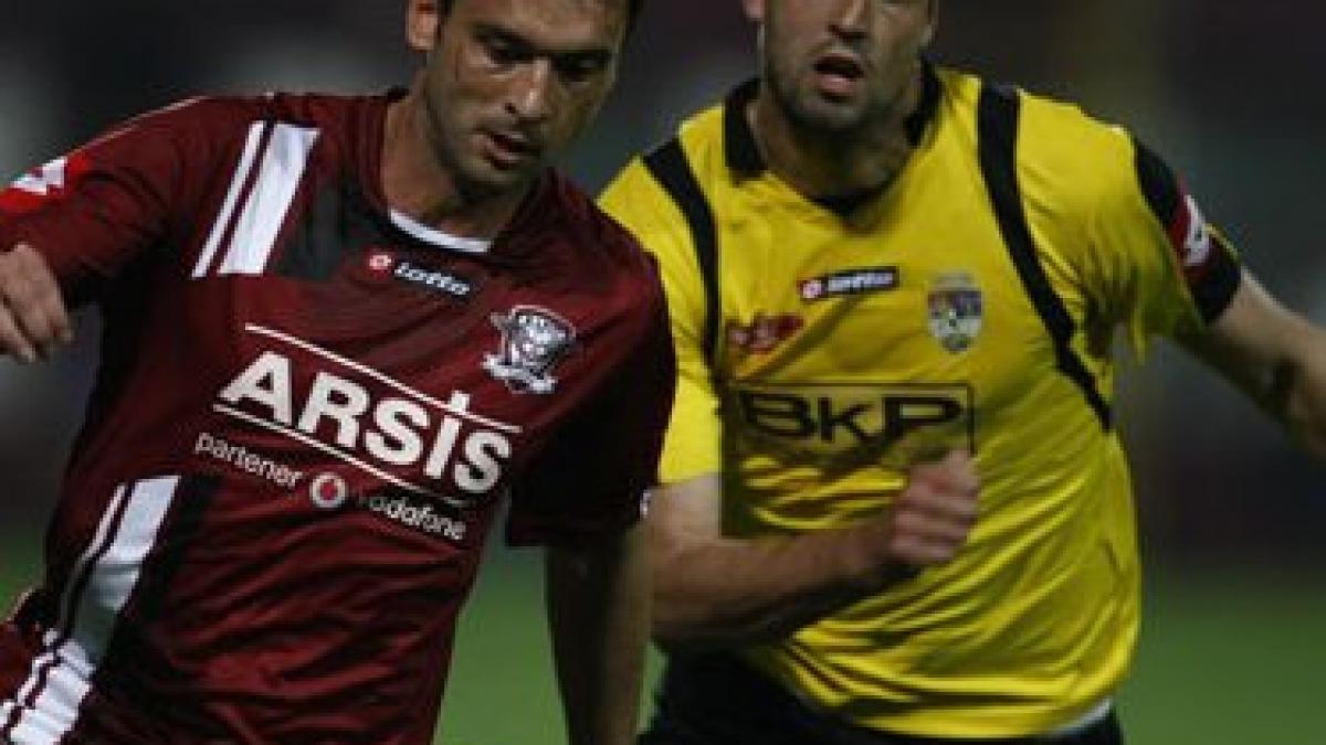 rapid a pierdut al doilea meci consecutiv cu o candidata la titlu 0 1 la timisoara