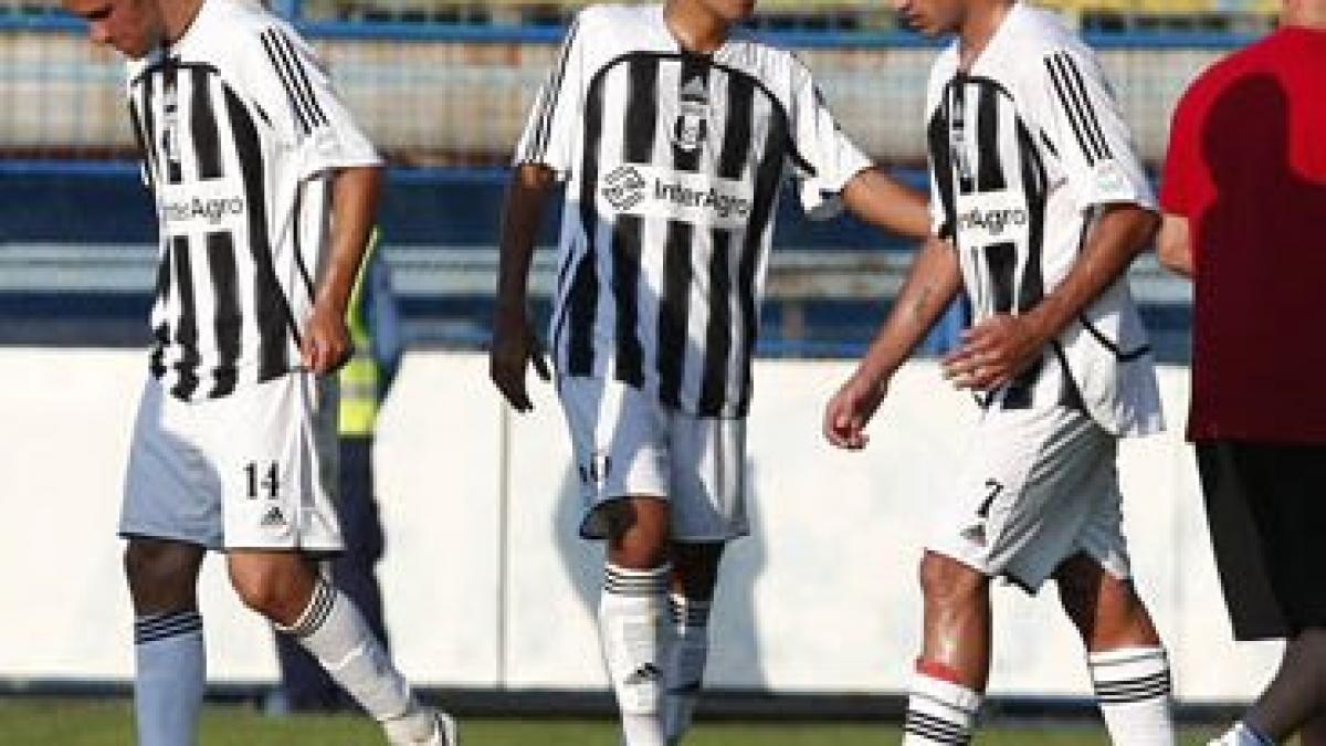 au pus o de o remiza astra ploiesti gloria bistrita 0 0 in etapa a 3 a a ligii i