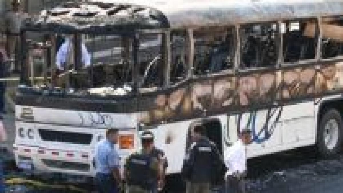 Grav accident rutier în Panama. 24 de oameni au murit (VIDEO)