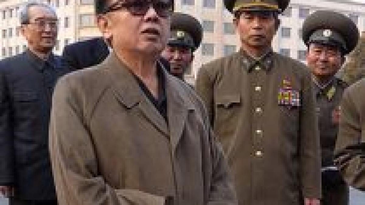 kim jong il cel mai prost imbracat lider politic al tuturor timpurilor foto