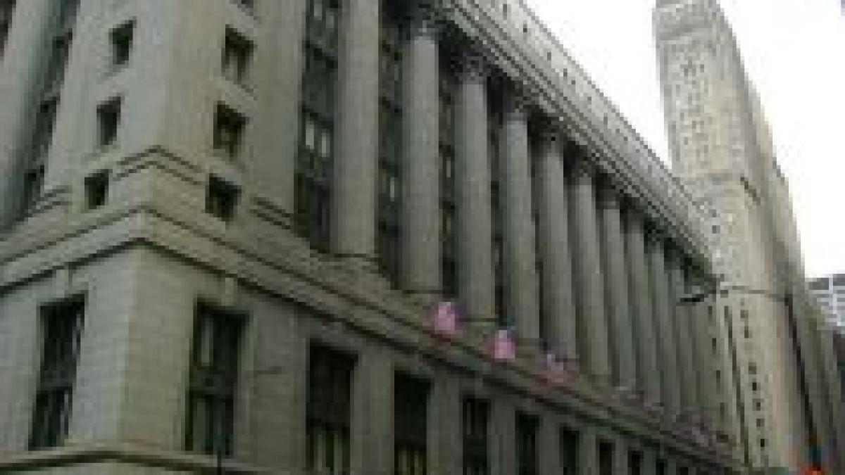 bugetarii din chicago stau acasa luni fara sa fie platiti