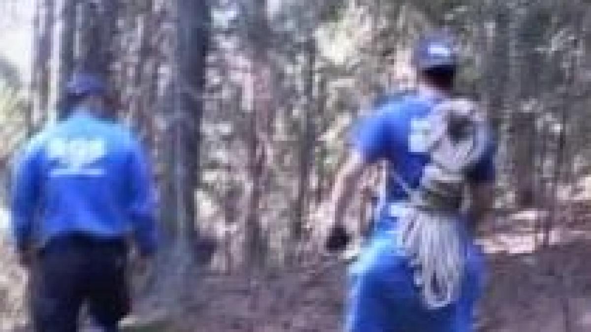 Cadavrul unui copil, descoperit în Rânca. Rămăşiţele ar putea aparţine băiatului dispărut în iulie (VIDEO)