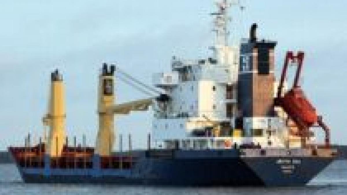 rapitorii au cerut o rascumparare de 1 5 milioane de dolari pentru nava arctic sea