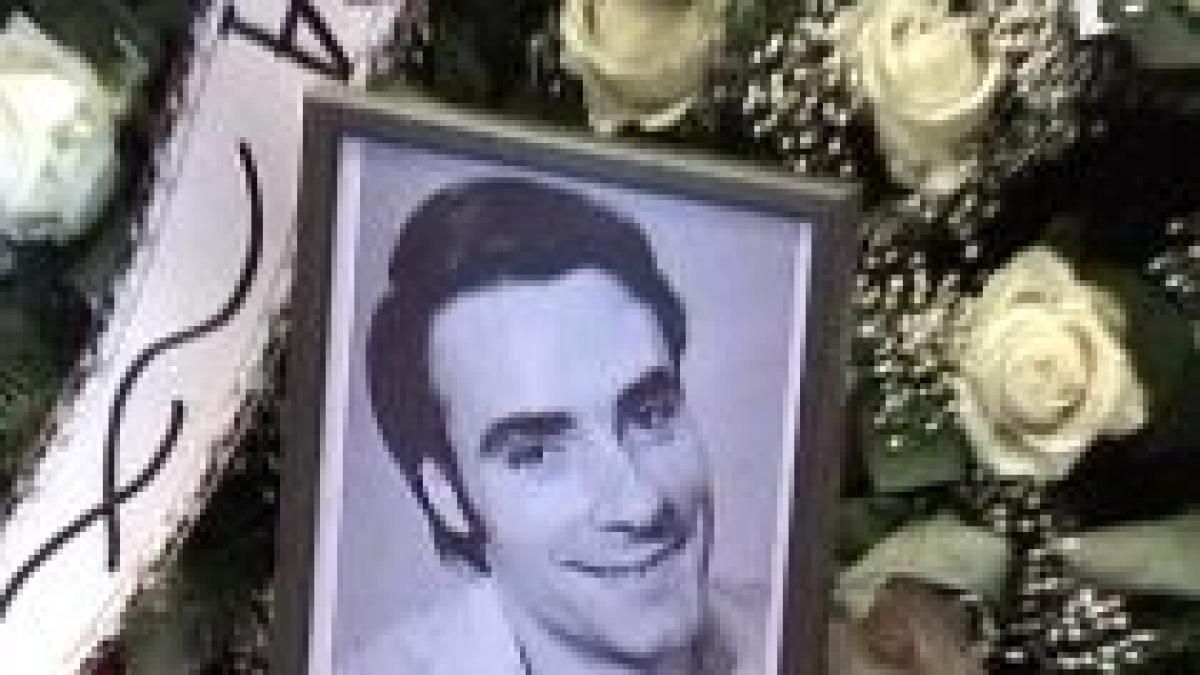 compozitorul florin bogardo a fost condus pe ultimul drum