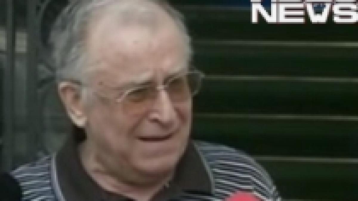 ion iliescu inaintea sedintei psd da o n ma sa de guvernare video