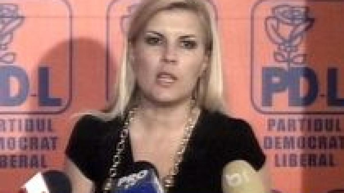 udrea se incearca lichidarea unui ministru prin metodele fostei securitati nimeni de la minister nu