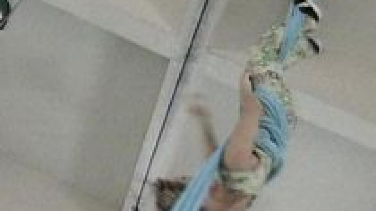 accidente la circ doua acrobate au cazut pe rand de la 4 metri in decurs de doua saptamani video