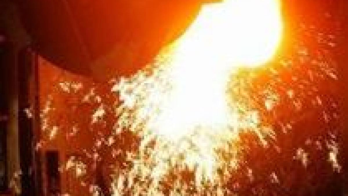 al doilea producator de otel din europa vine la sfantu gheorghe