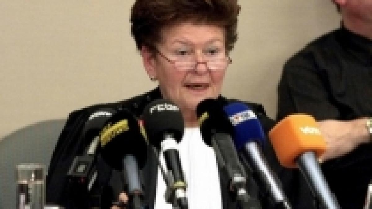 bruxelles presedintele tribunalului comercial anchetat pentru coruptie