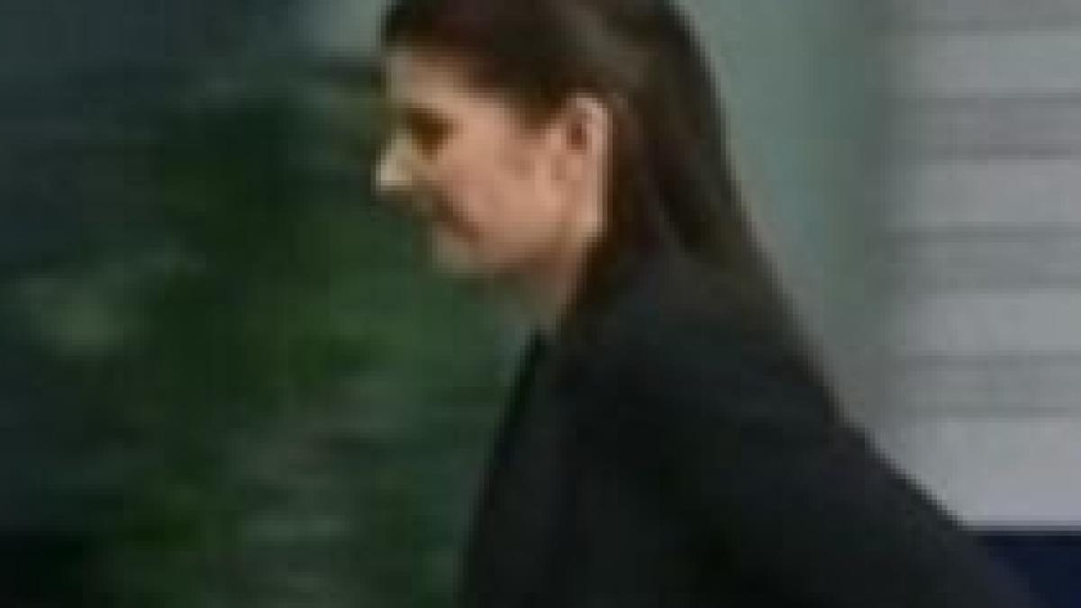 cazul ridzi claudia radu seful directiei generale de programe pentru tineret pusa sub acuzare