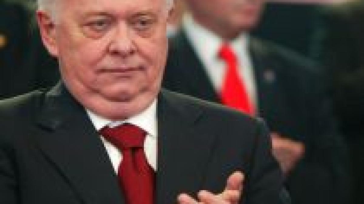 hrebenciuc pot banui ce serviciu a difuzat inregistrarile din comisia udrea si vom dovedi