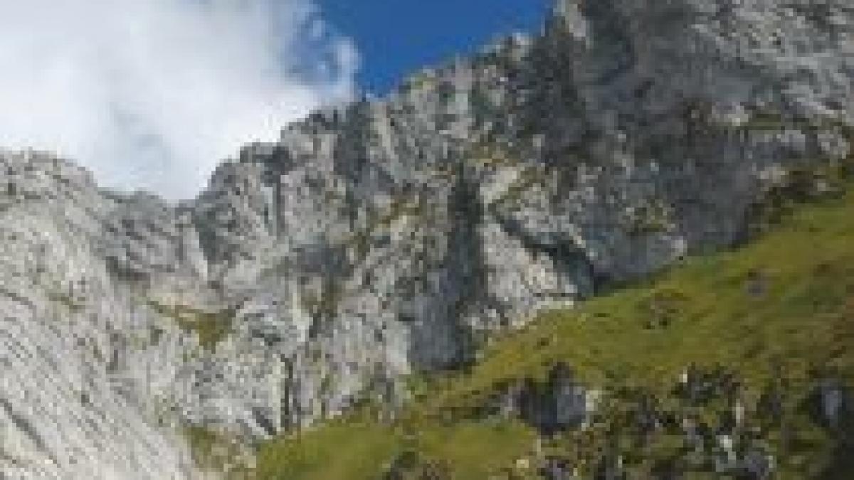 la un pas de moarte o turista franceza s a accidentat in masivul piatra craiului