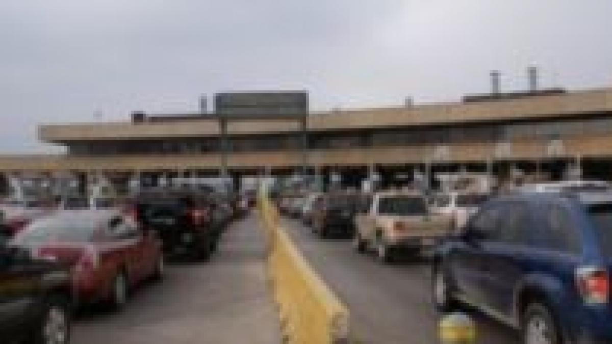 mexic toti vamesii au fost dati afara din cauza violentelor de la frontiera