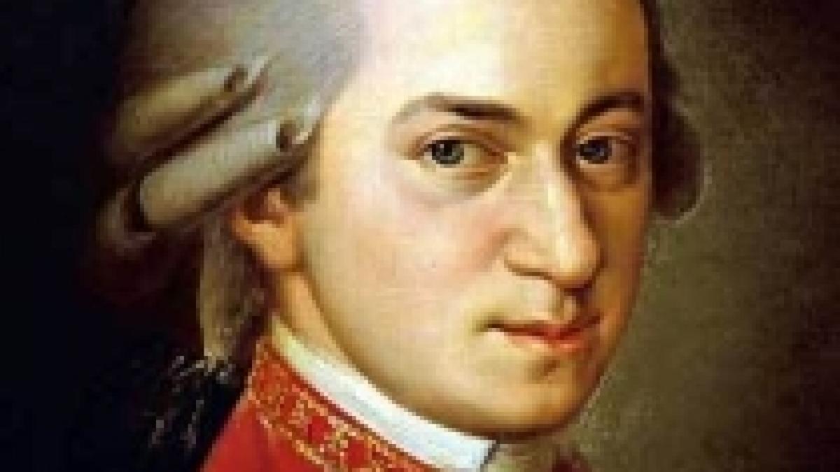 studiu mozart a murit din cauza unei epidemii