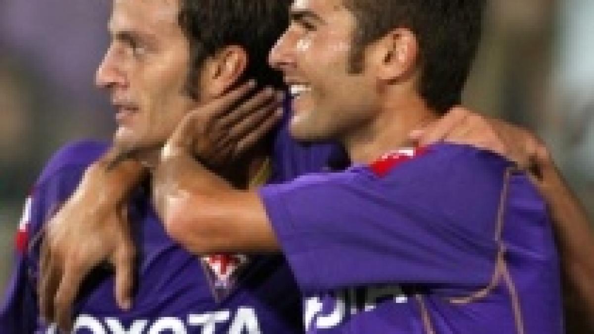 liga campionilor arsenal cu un picior in grupe fiorentina mai are de tras