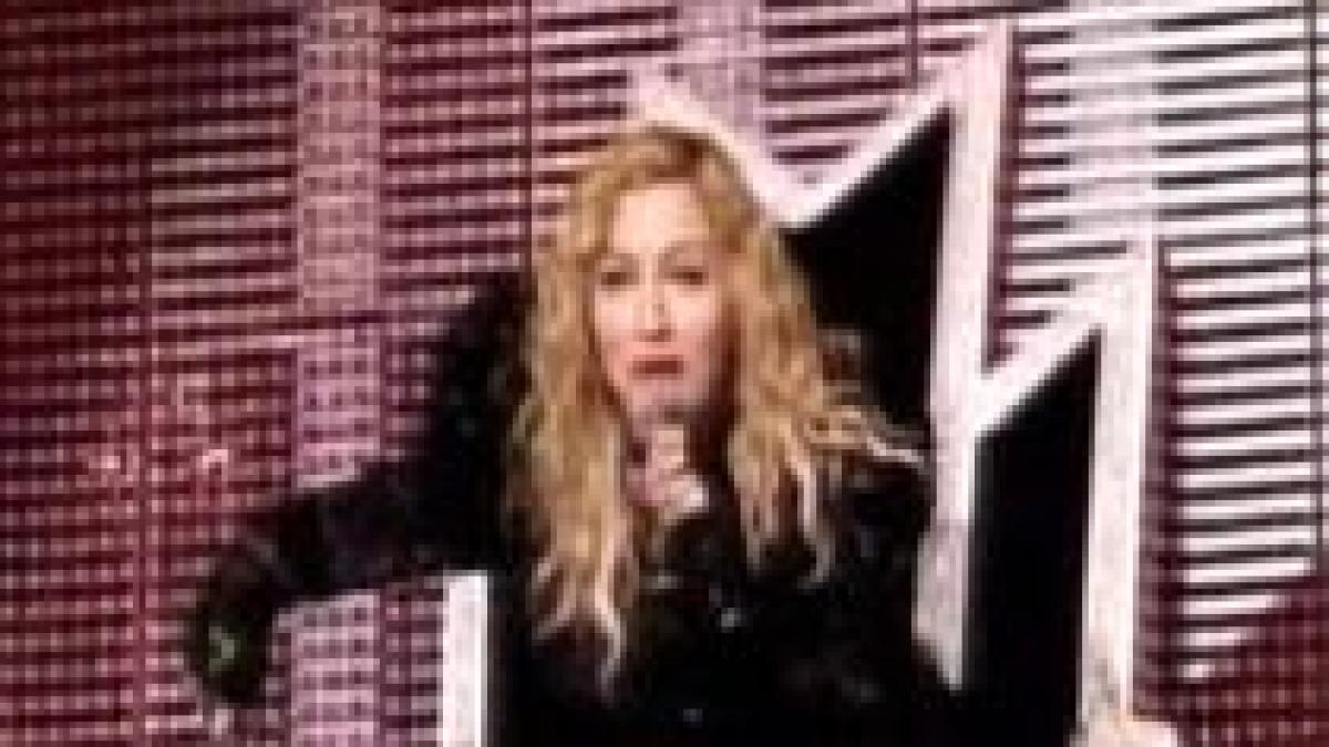 madonna in forma maxima la munchen 35 000 de fani i au urmarit prestatia video