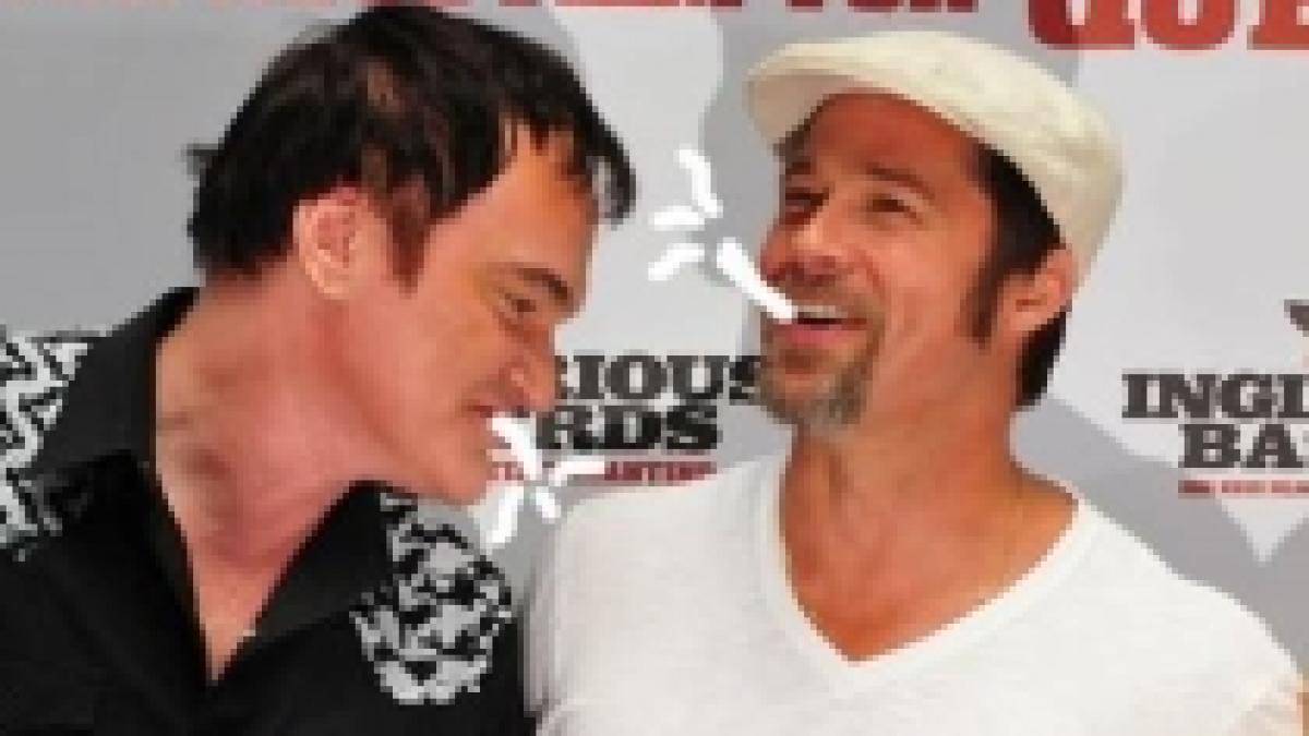quentin tarantino brad pitt mi a oferit droguri video