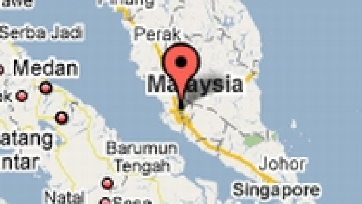 un petrolier taiwanez a intrat in coliziune cu un cargo grecesc noua persoane au disparut