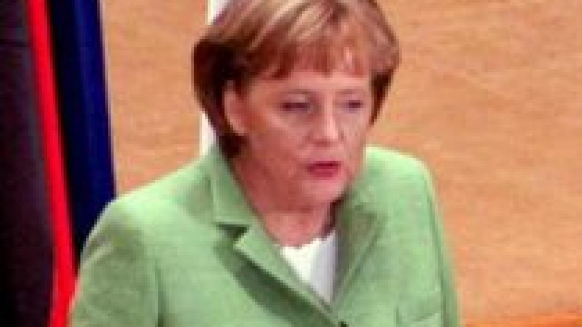 angela merkel pe primul loc in topul celor mai puternice femei din lume video