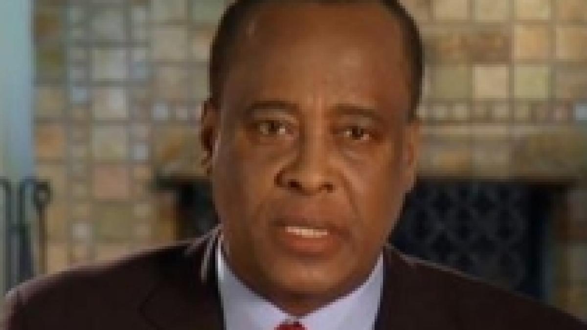 doctorul lui michael jackson arestat in urmatoarele doua saptamani