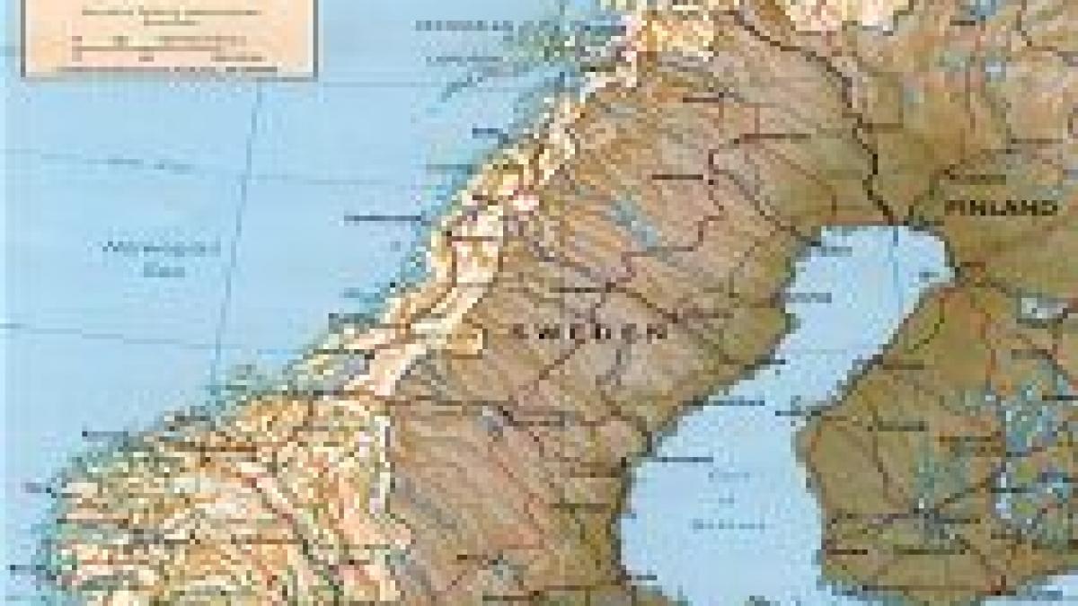 norvegia a iesit din recesiune