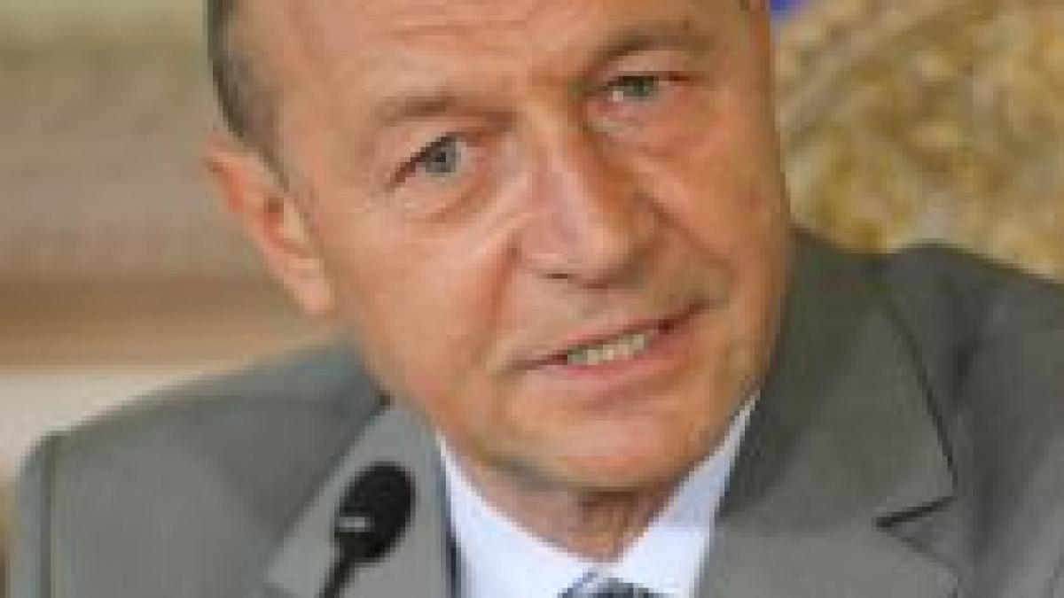 basescu de dusmani te aperi de frate mai greu daca se mai baga intr o firma dubioasa pot sa nu mai