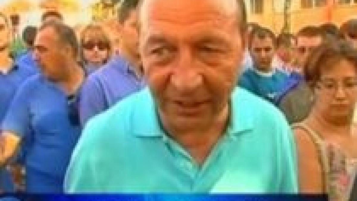 basescu fratele meu a semnat pentru o firma si a fost inregistrat in alta video